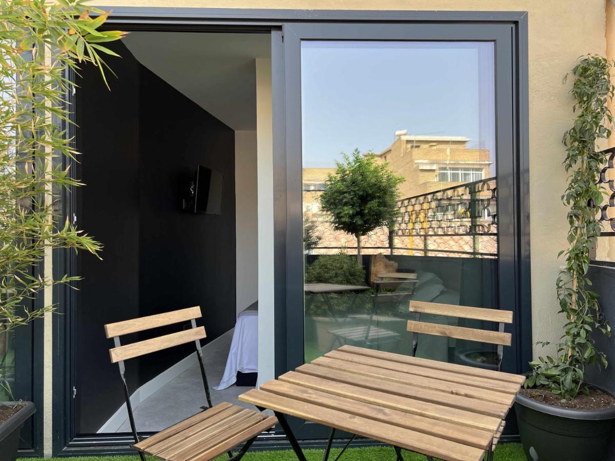 Flamenco Modern & Luxury Apartment Malaga Bagian luar foto