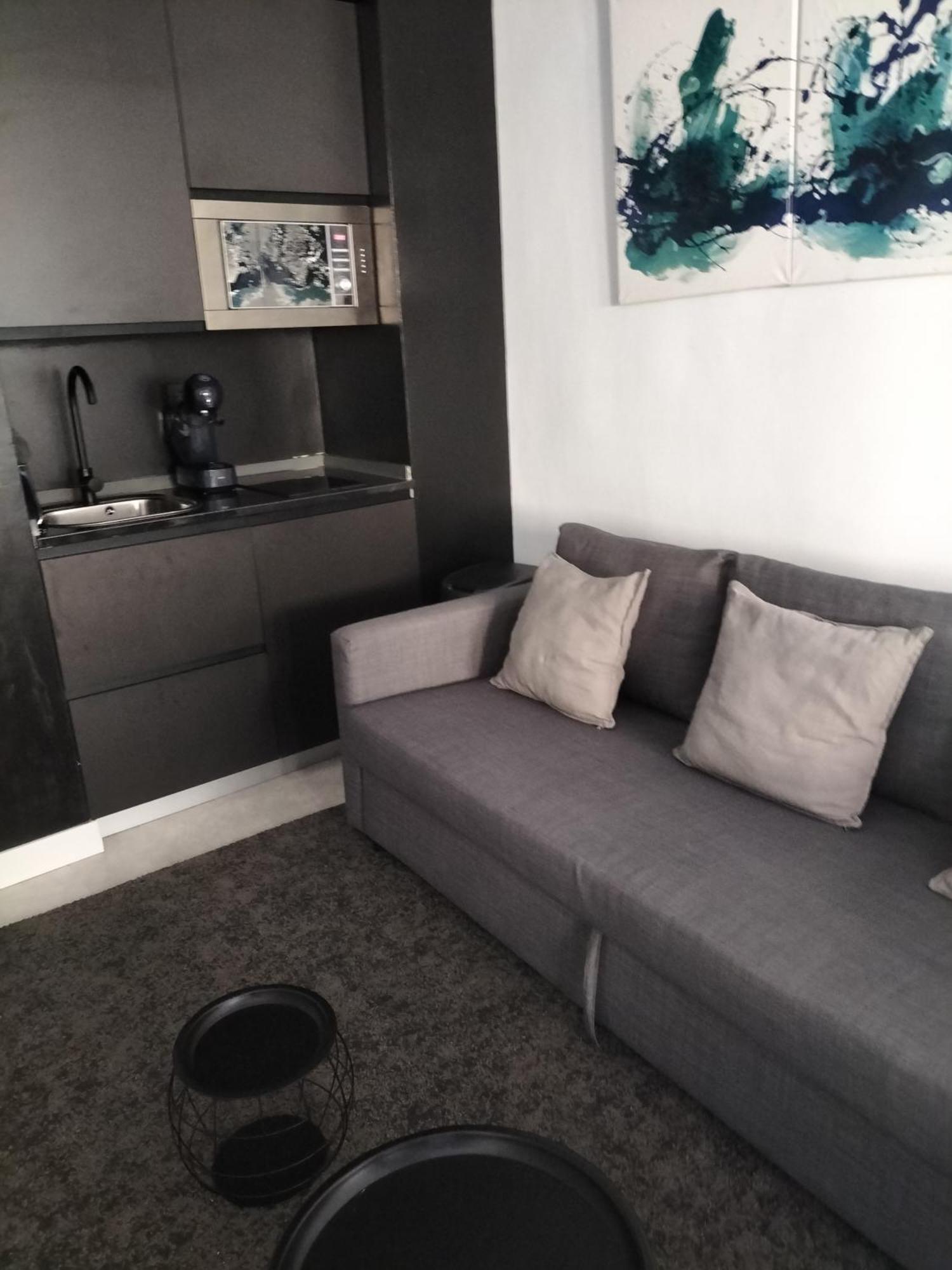 Flamenco Modern & Luxury Apartment Malaga Bagian luar foto