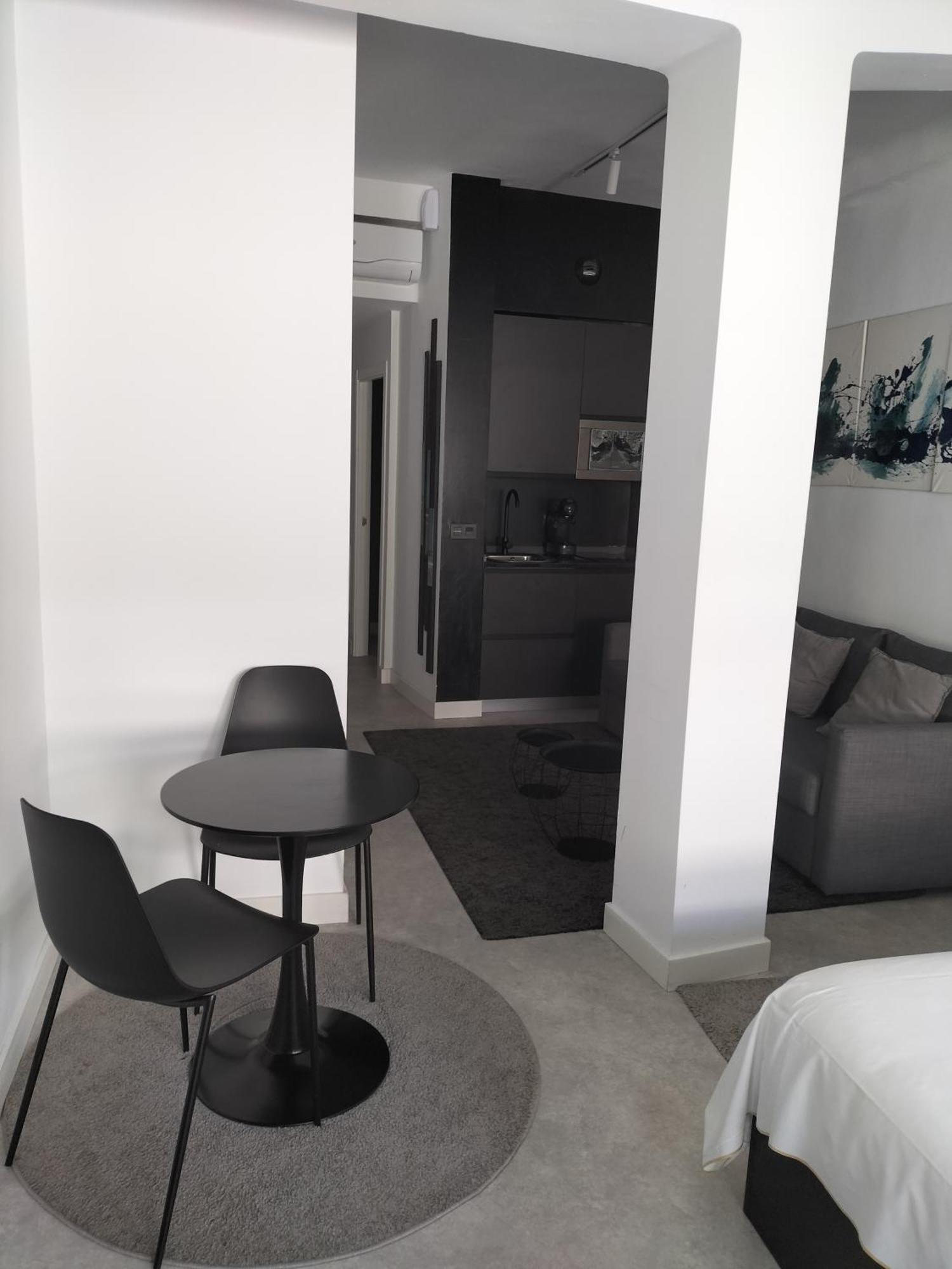 Flamenco Modern & Luxury Apartment Malaga Bagian luar foto