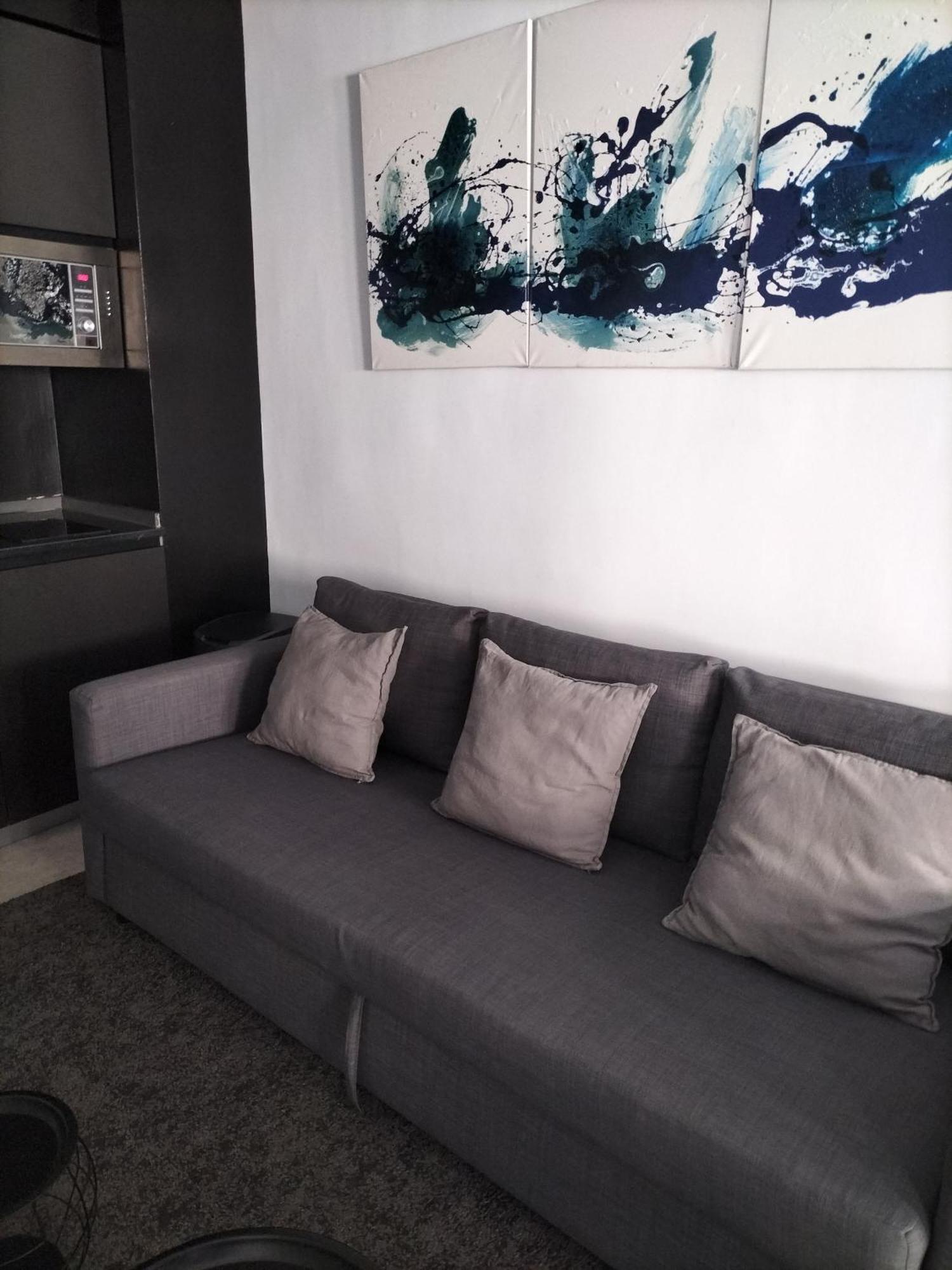 Flamenco Modern & Luxury Apartment Malaga Bagian luar foto